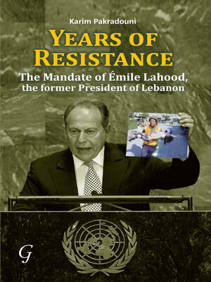 cover image of Years of Resistance